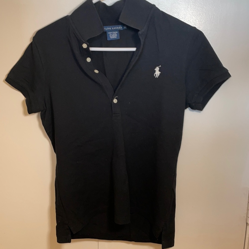 Black Polo